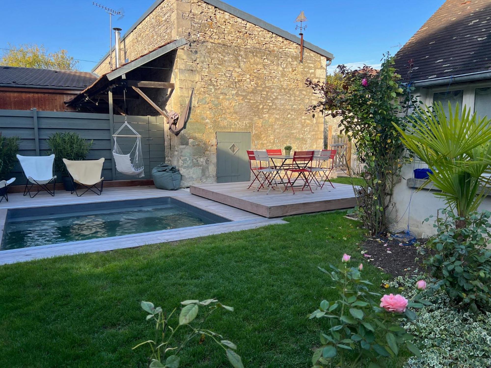 Maison De Campagne By La Boite En Plus Senlis  Exterior foto
